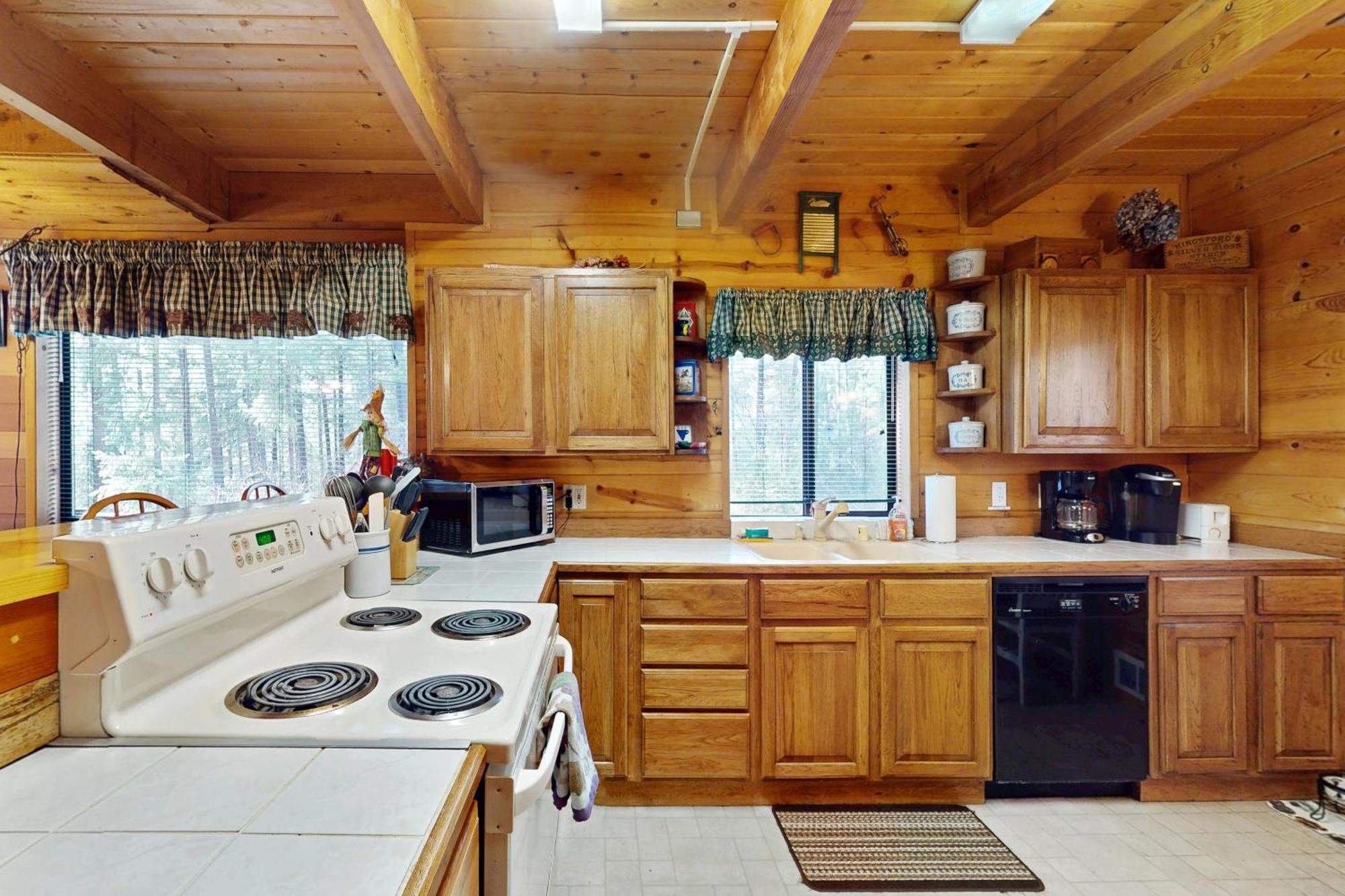 Keoni'S Place Leavenworth Esterno foto