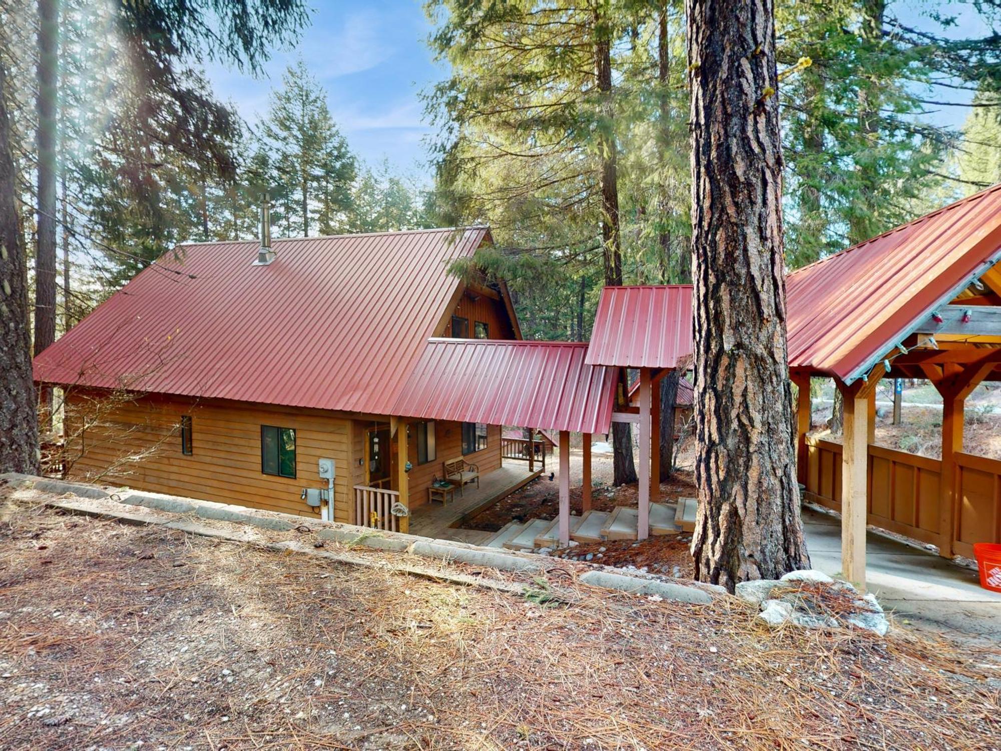 Keoni'S Place Leavenworth Esterno foto