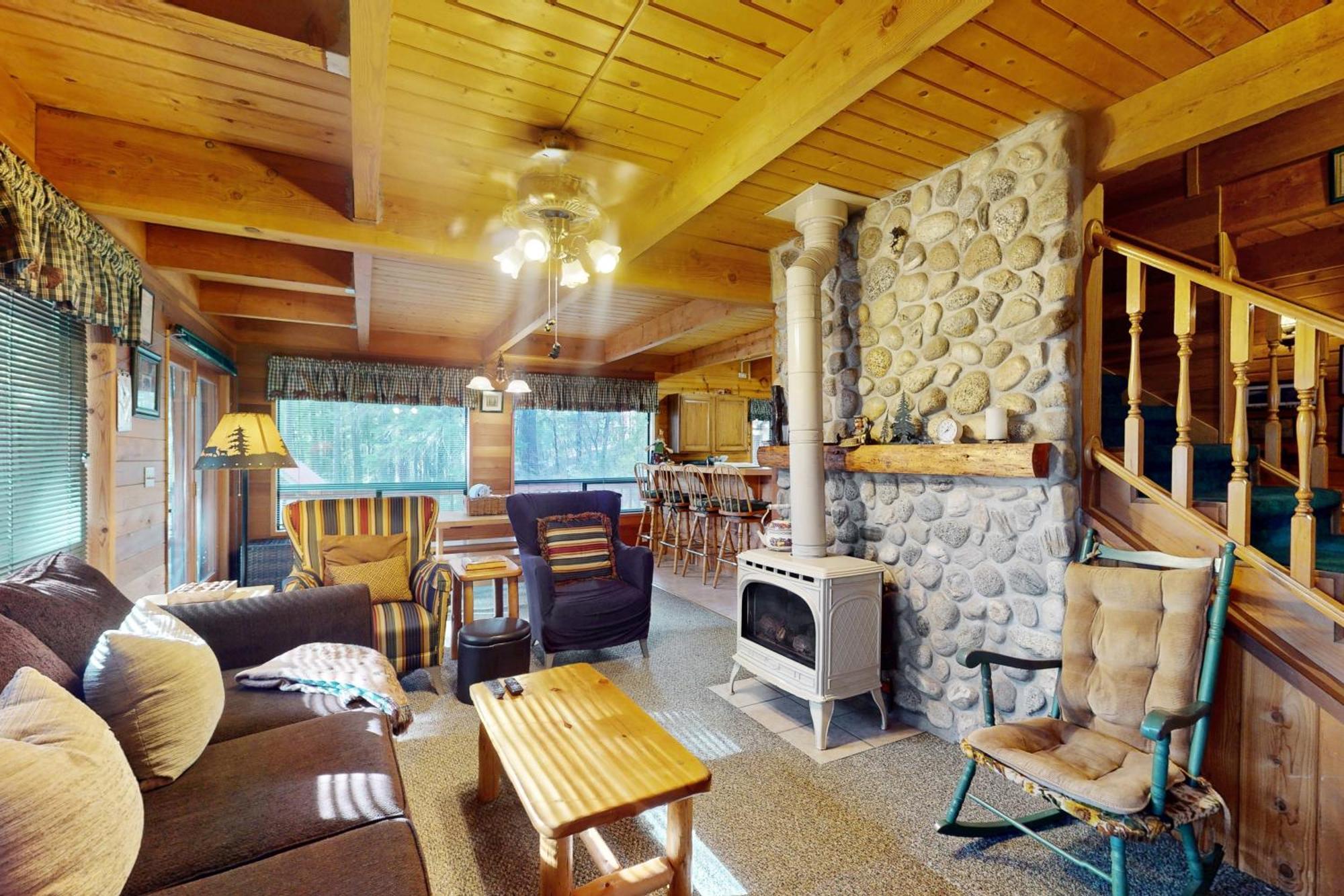 Keoni'S Place Leavenworth Esterno foto
