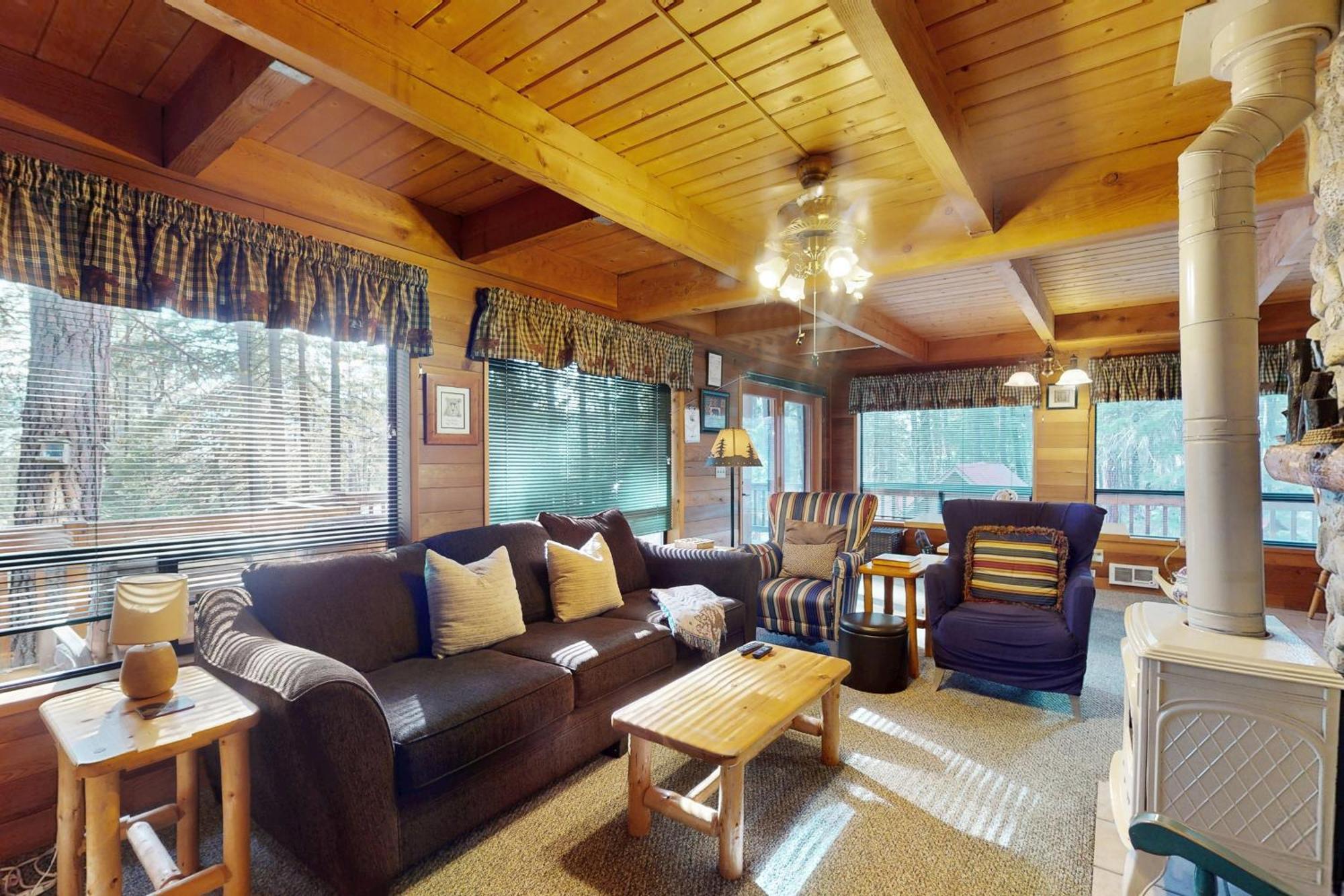 Keoni'S Place Leavenworth Esterno foto