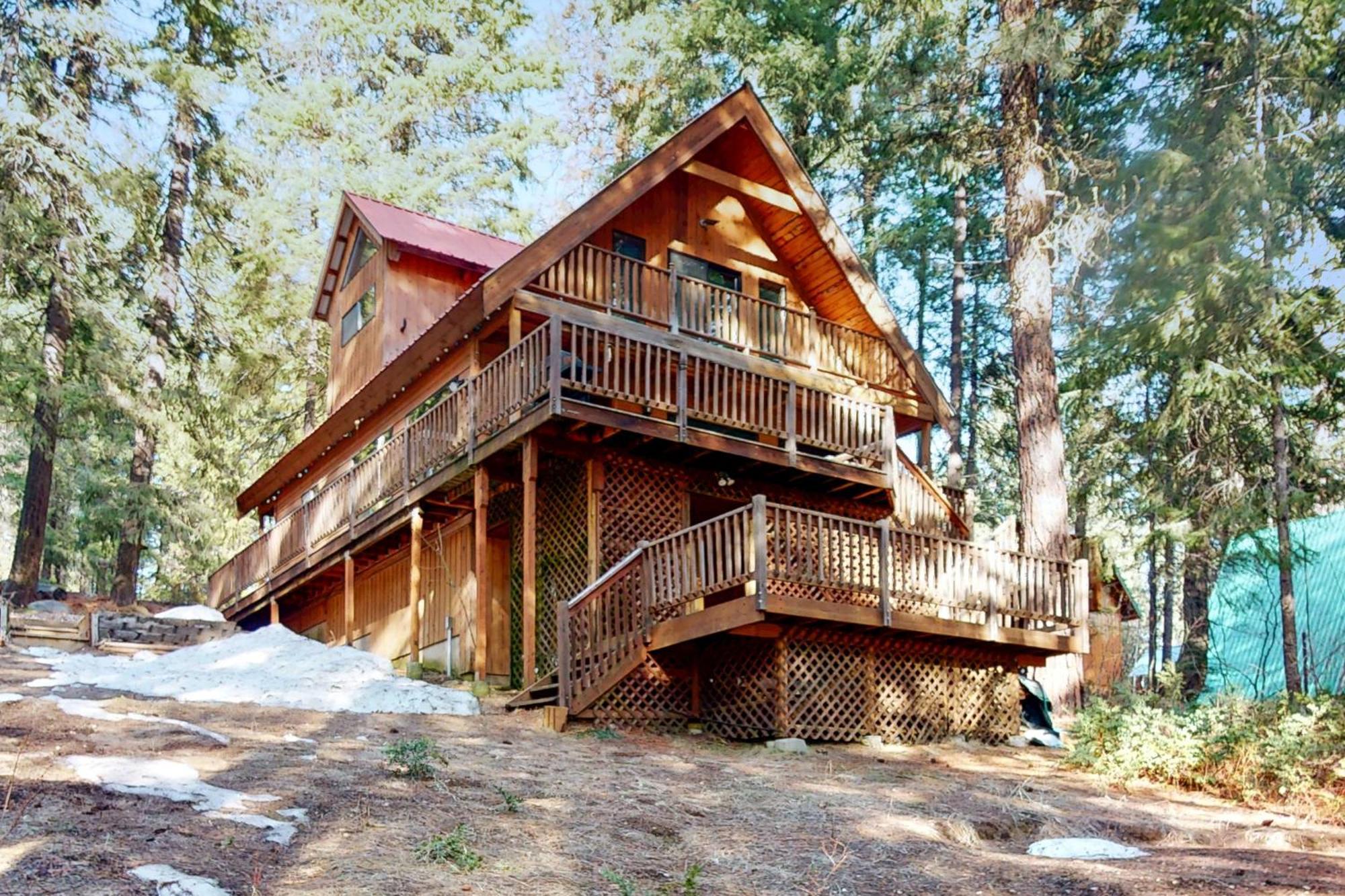 Keoni'S Place Leavenworth Esterno foto