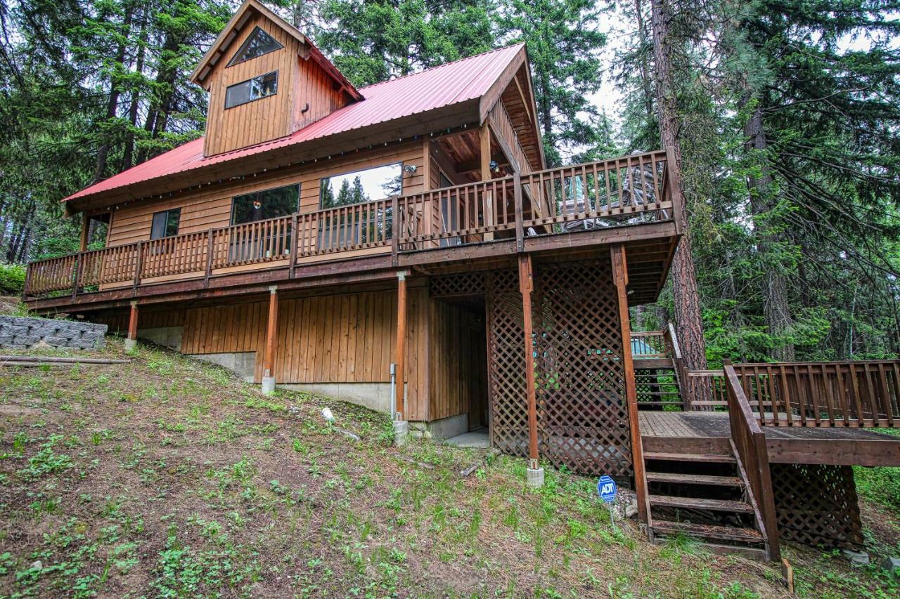 Keoni'S Place Leavenworth Esterno foto